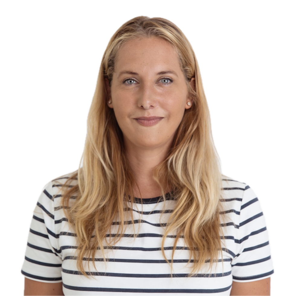 Claudia, binnendienst bij Wijshoff & Partners